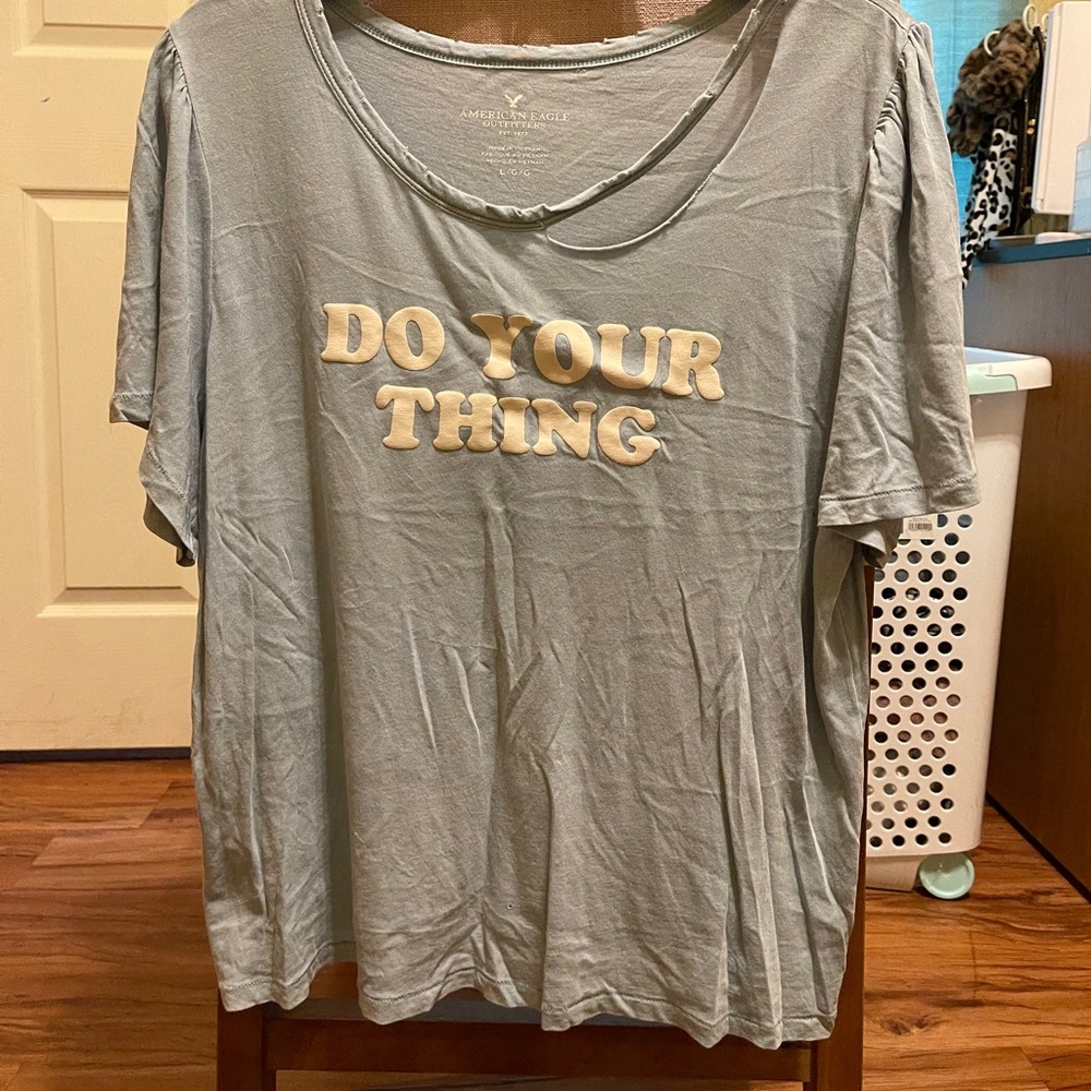 Fun tee